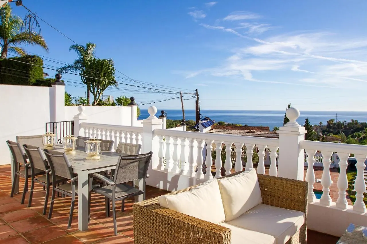 Villa Diann Benalmadena Spain