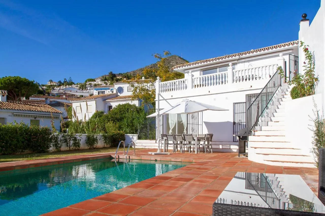 Villa Diann Benalmadena 0*,  Spain